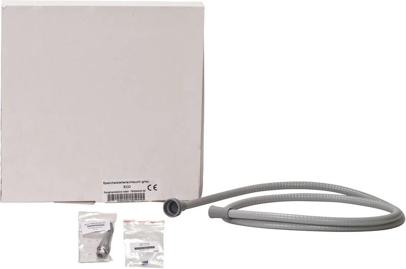 Saugschlauch  Stück  klein mit Handstück