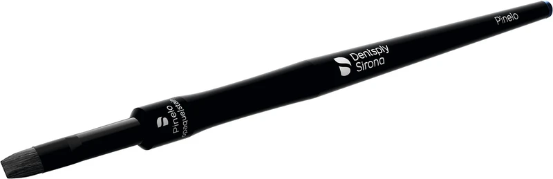 Pinelo Keramikpinsel  Stück  Pinsel opaque\stain