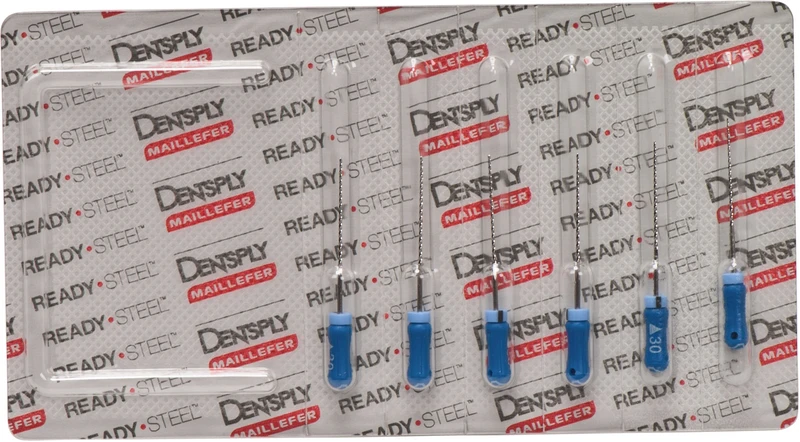 READYSTEEL K-Reamers  Packung  6 Stück 25 mm ISO 030