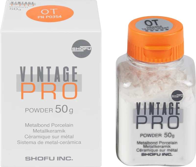 VINTAGE PRO  Dose  50 g Pulver enamel effect OT