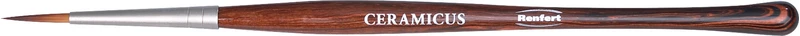 CERAMICUS Pinsel  Packung  2 Stück Größe 4