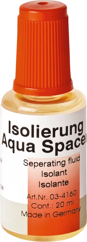 Aqua Spacer Isolierung  Flasche  20 ml Isolierung