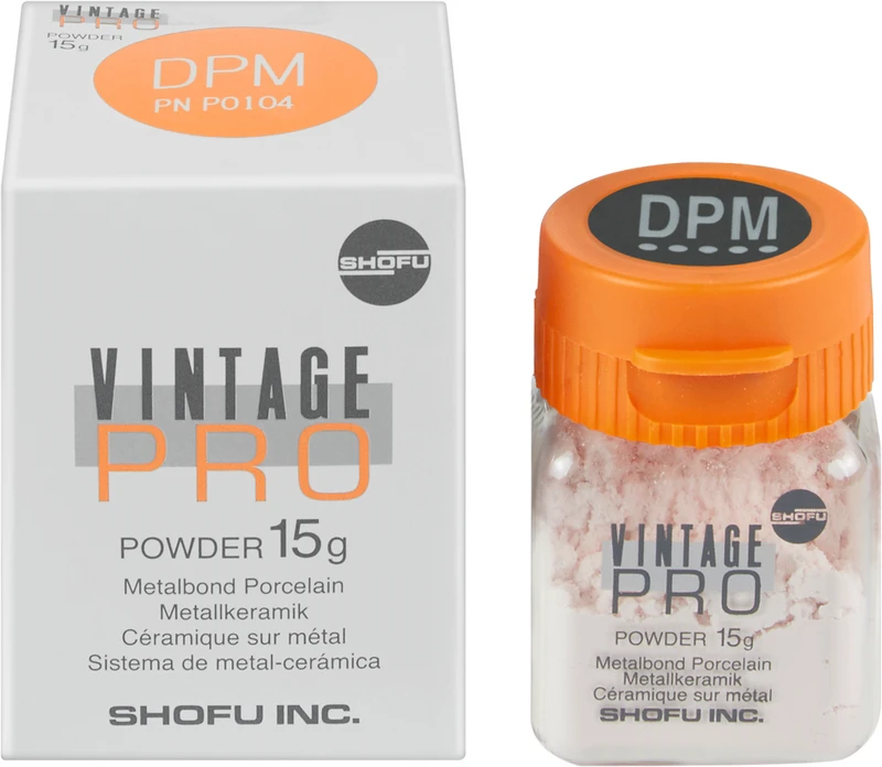 VINTAGE PRO  Dose  15 g Pulver margin DPM