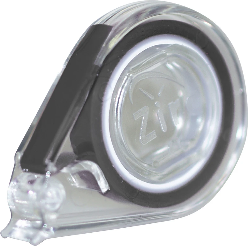 EZ-ID Markierungsbänder Zirc  Stück  Abrollspender grau Bandlänge 3,0m, Ø 3mm