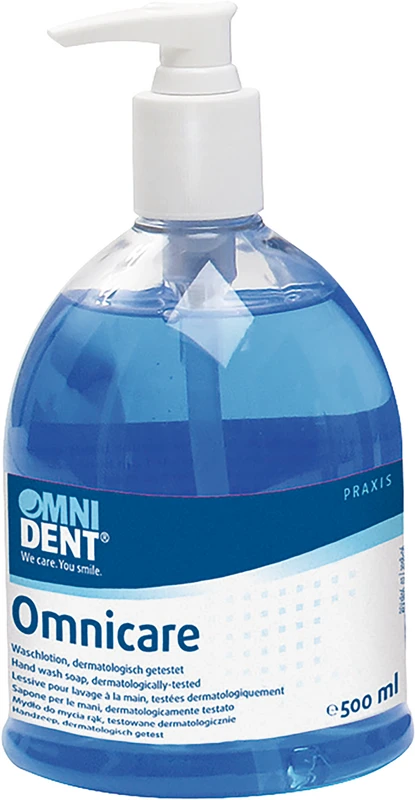 Omnicare  Pumpflasche  500 ml