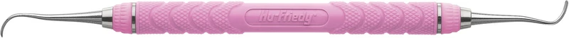 Küretten nach Younger-Good EverEdge 2.0  Stück  Figur 7\8, Griff #C8 Resin, rosa
