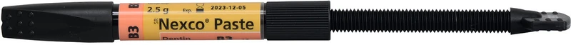SR Nexco®  Spritze  2,5 g Paste dentin B3