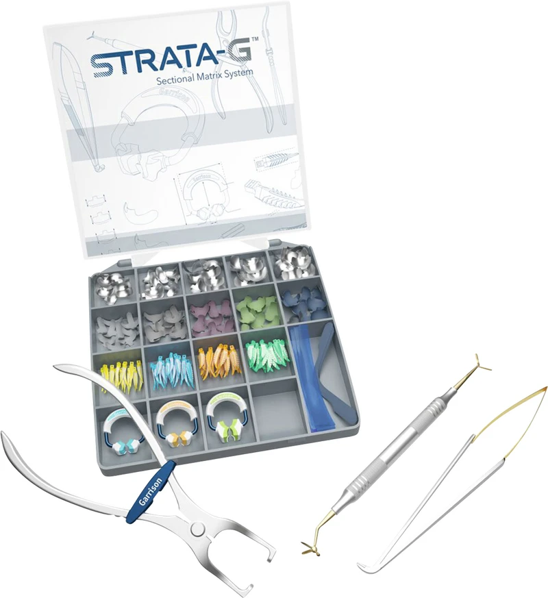 Strata-G Teilmatrizensystem  Kit Matrix System Professional  KSH-11