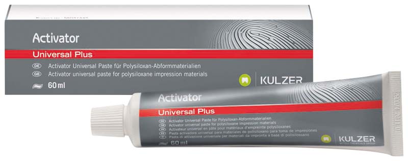 Activator Universal Plus  Tube  60 ml Paste