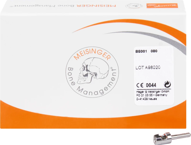 Benex® Schraube  Stück  kurz, Figur BE00123080