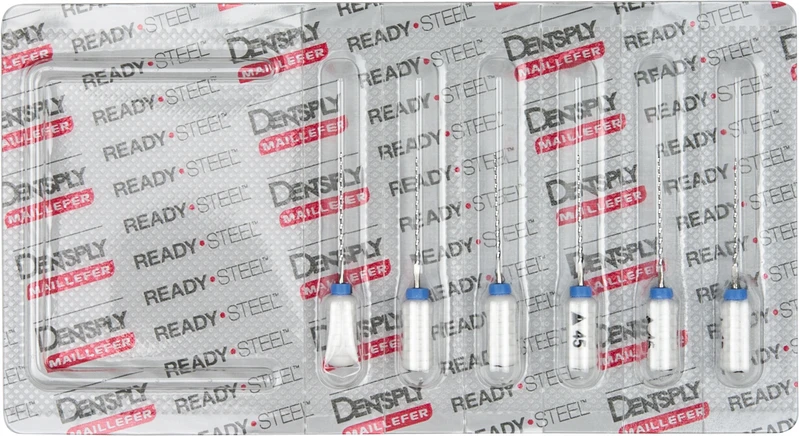 READYSTEEL Senseus Reamer  Packung  6 Stück 21 mm ISO 045