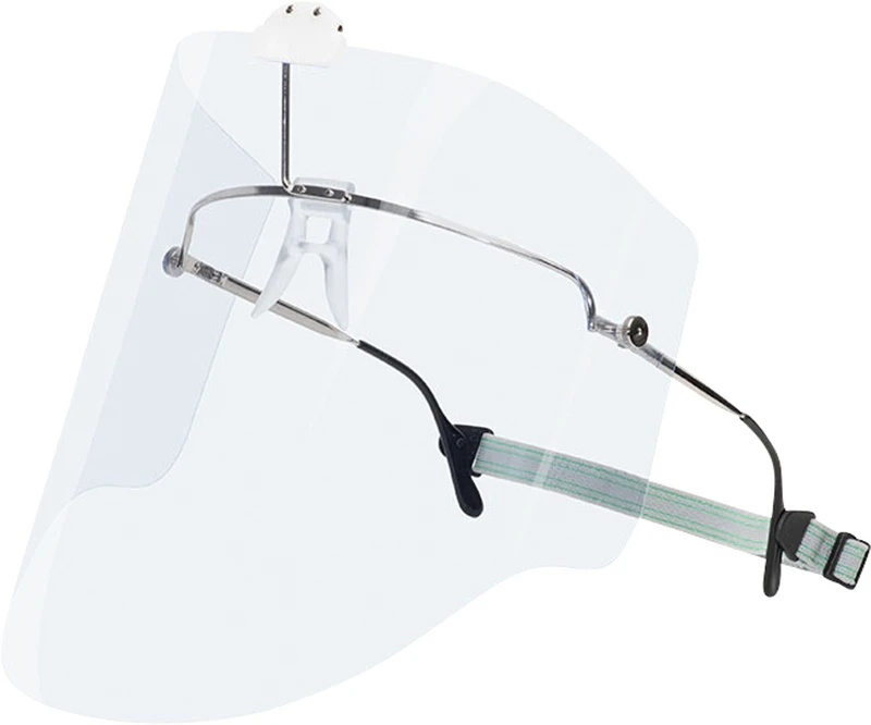 Surgery VISOR  Stück  Schild