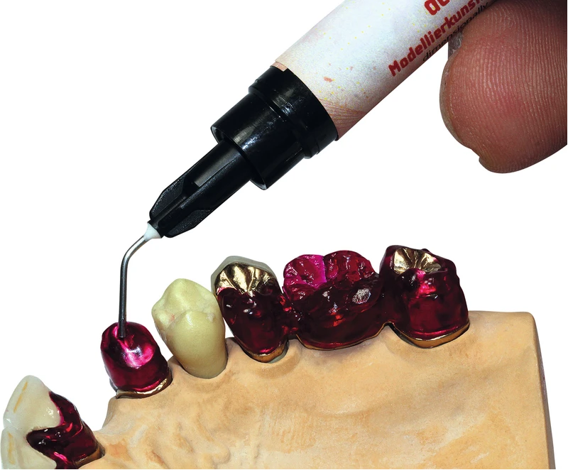 dentona gel LC  Packung  3 x 3,5 g Spritze