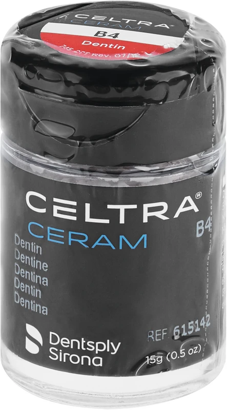 CELTRA® CERAM  Dose  15 g Pulver dentin B4