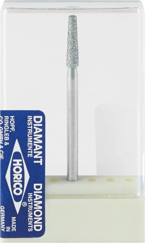 Diamantschleifer H 173      Stück  HP, Figur 173, 10 mm, ISO 027