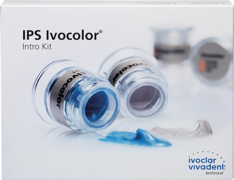 IPS Ivocolor  Introkit