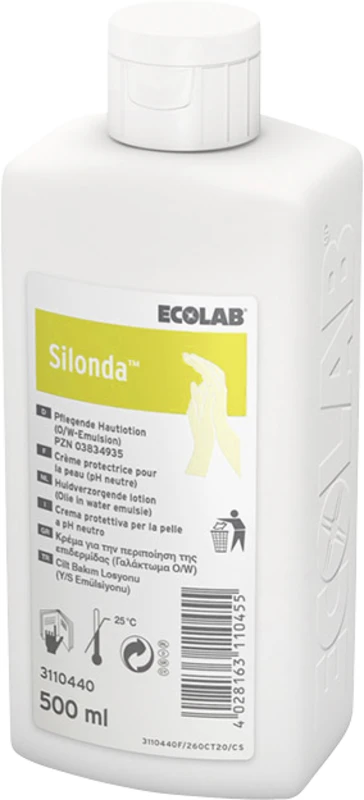Silonda  Flasche  500 ml