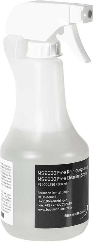Modellsystem 2000 Free Reinigungsspray  Flasche  500 ml