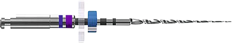 FKG RaCe steril  Packung  6 Stück 25 mm ISO 010, 6 %