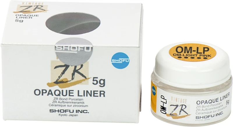 VINTAGE ZR  Dose  5 g Paste opaque liner OM-LP