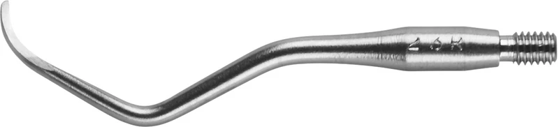 DEPPELER Titan-Implantatküretten  Stück  ohne Griff
