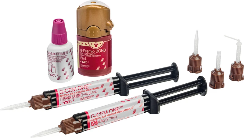 GC G-CEM ONE Universal  System Kit