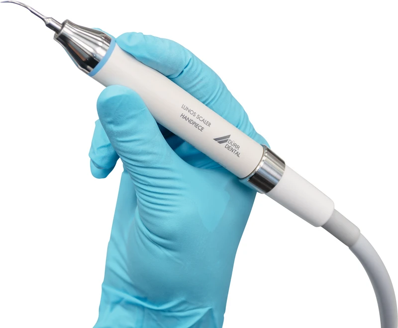 MyLunos® Duo Kombigerät  Set  Kombigerät inkl. Zubehör
