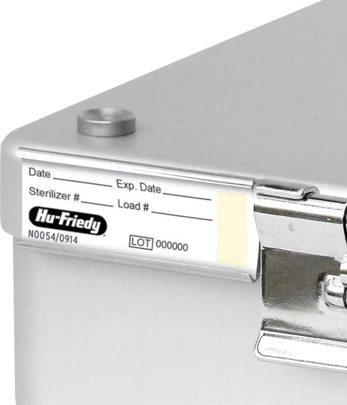 Container\Kassetten  Packung  100 Etiketten für Indikator, IMCO-IND