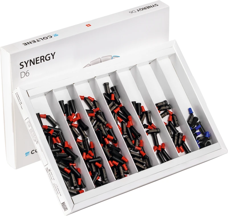 SYNERGY® D6  Limited Edition Kit  Tips