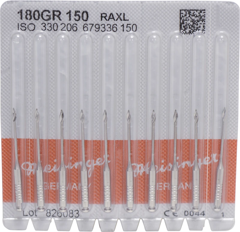 WZK Erweiterer 180GR  Packung  10 Stück ISO 150, RAXL