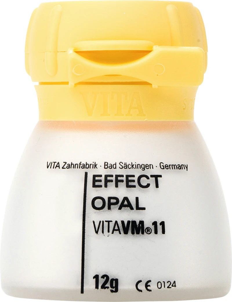 VITA VM® 11 Zusatzmassen  Dose  12 g Pulver effect opal EO5