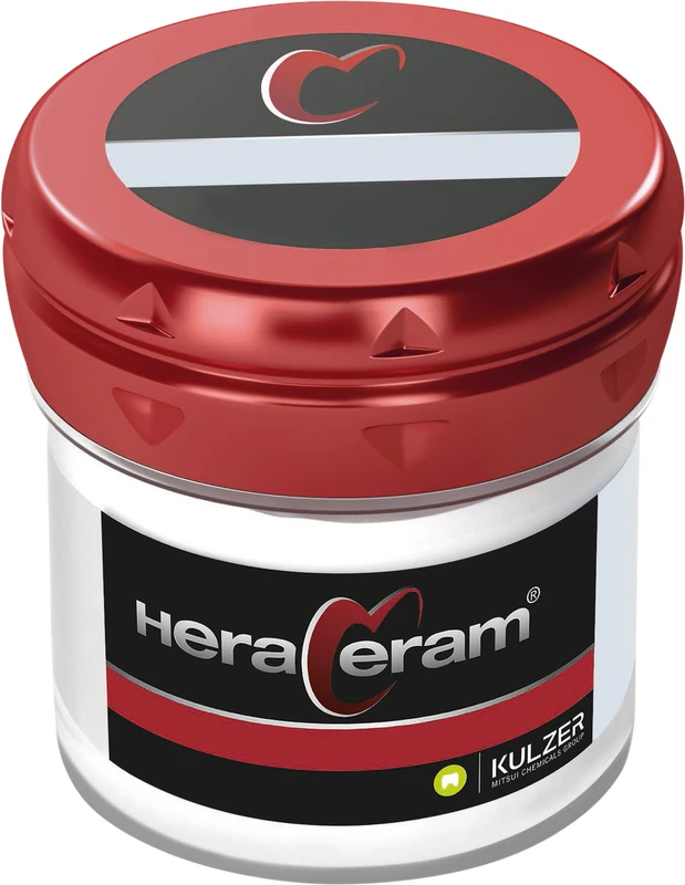 HeraCeram®  Dose  20 g Pulver MA bright