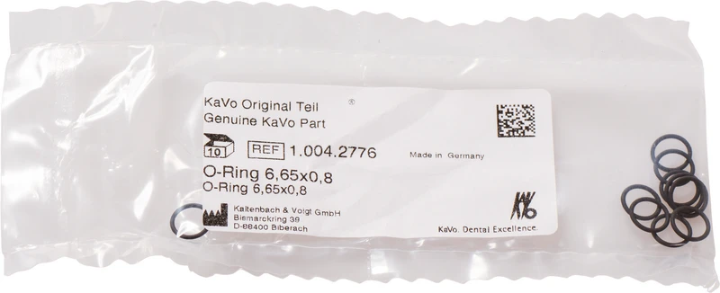 O-Ring  Packung  10 Stück für MULTIflex Kupplung \ PROPHYflex 4