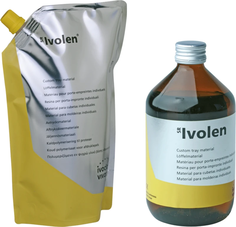 SR Ivolen®  Flasche  500 ml Flüssigkeit
