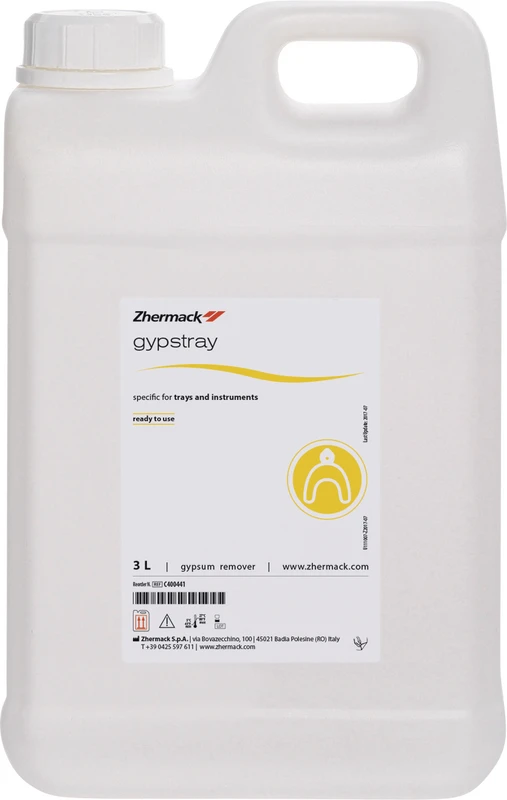 GYPSTRAY   Kanister  3 Liter