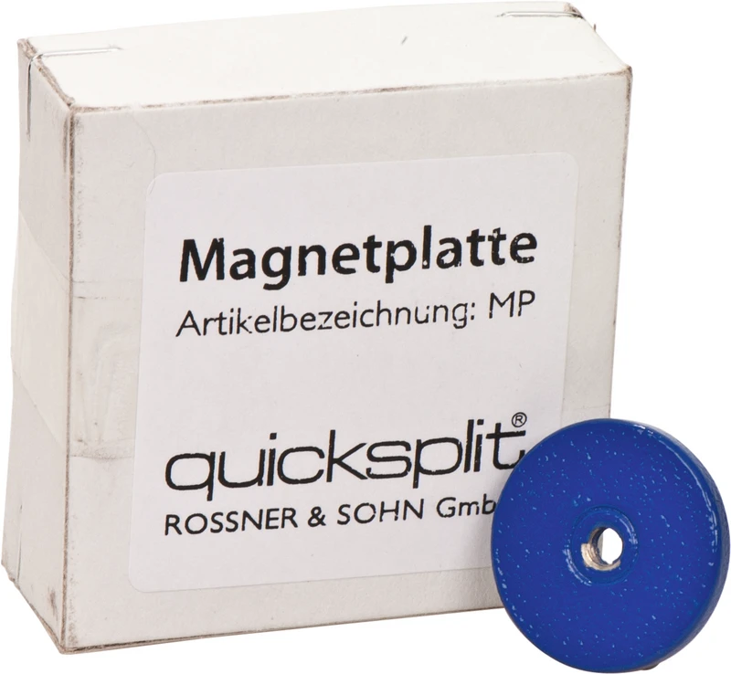 SAM Artikulatoren Magnetplatte  Stück