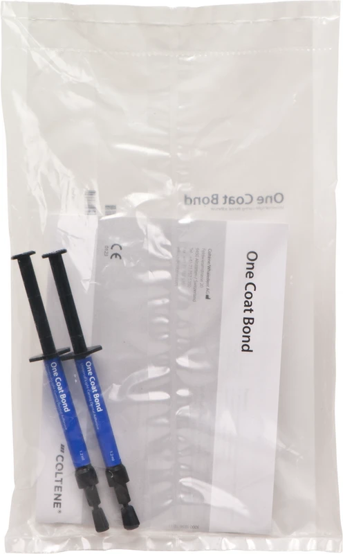 ONE COAT BOND  Nachfüllpackung  2 x 1,2 ml Spritze
