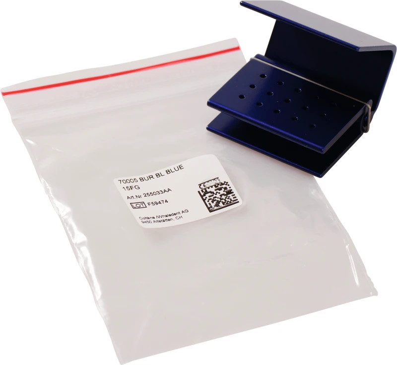 Bohrerständer  Stück  für 15 FG Instrumente