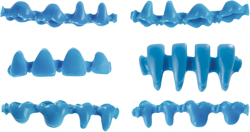 Zwischenglieder  Sortiment