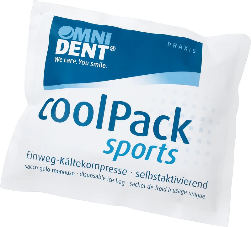 coolPack sports  Stück  13 x 17 cm