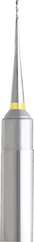 CAD\CAM-Fräser Zirkonzahn®-System  Stück  Kopf-Ø 0,5 mm, Schaft-Ø 6 mm, GL: 50 mm