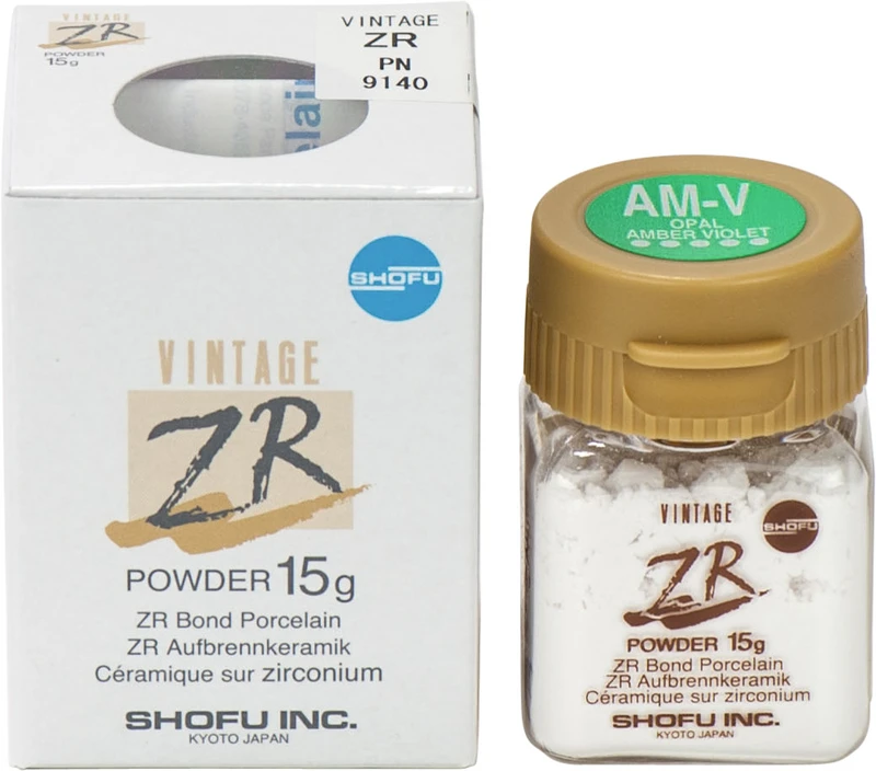 VINTAGE ZR  Dose  15 g Pulver opal effekt AM-V