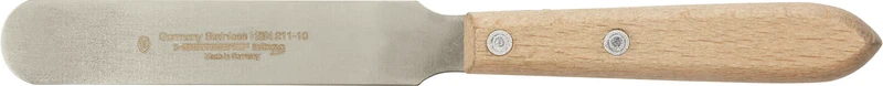 Apothekerspatel  Stück  HSN 211-10