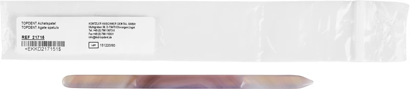 TOPDENT Achatspatel  Stück  21715