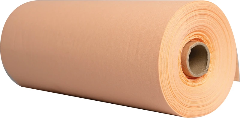 smart Patientenumhänge  Rolle  80 Stück orange, 54 x 60 cm