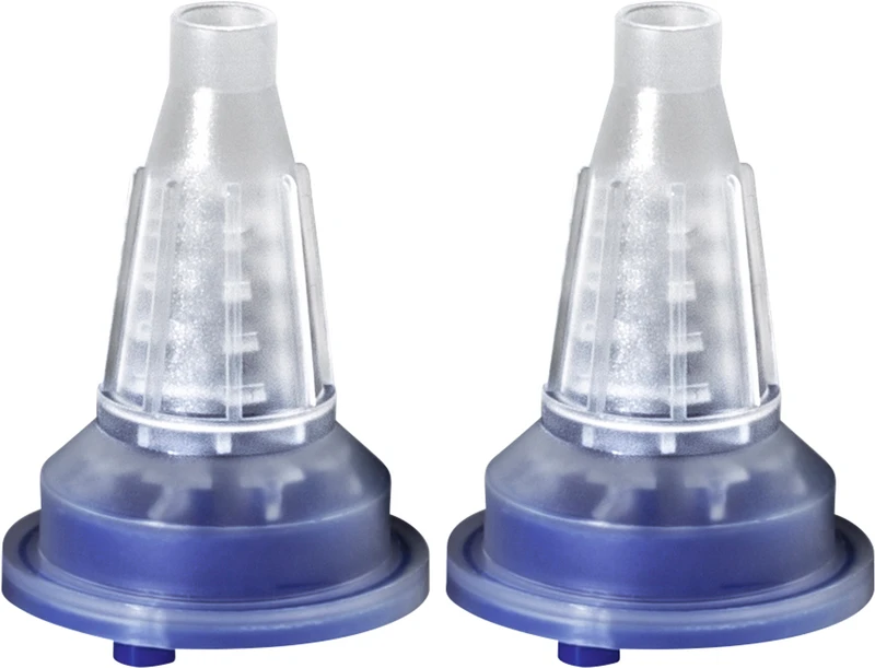 DMG MixStar-Tips  Packung  50 Stück blau