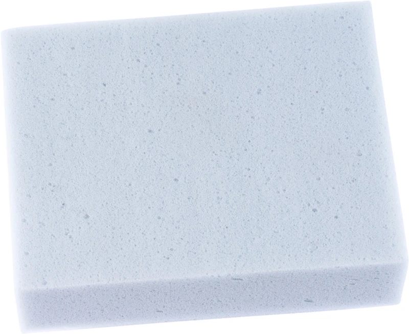 Reinigungsschwämme  Stück  grau