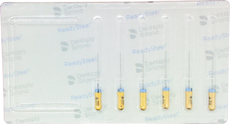 READYSTEEL K-Reamers  Packung  6 Stück 21 mm ISO 020