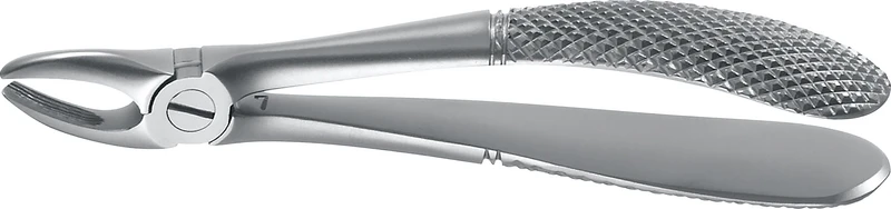 Kinderzahnzangen  Stück  212-139, OK Prämolar, 110 mm