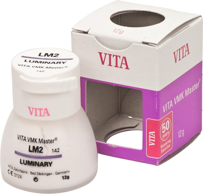 VITA VMK Master® Zusatzmassen  Dose  12 g Pulver luminary LM2